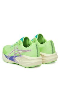 Asics Buty do biegania Novablast 5 Tr 1011C025 Zielony. Kolor: zielony. Materiał: mesh, materiał #3