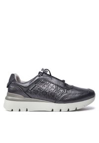 Pikolinos Sneakersy W9C-6607CL Srebrny. Kolor: srebrny. Materiał: skóra