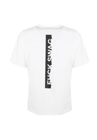 Xagon Man T-Shirt | A20082J30064 | Mężczyzna | Biały. Okazja: na co dzień. Kolor: biały. Materiał: bawełna. Wzór: nadruk. Styl: casual #4