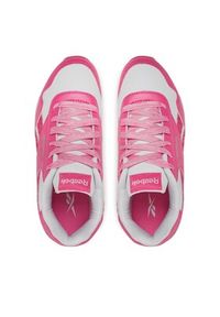 Reebok Sneakersy Royal Cl Jog 3.0 IE4152 Różowy. Kolor: różowy. Materiał: syntetyk. Model: Reebok Royal. Sport: joga i pilates #6