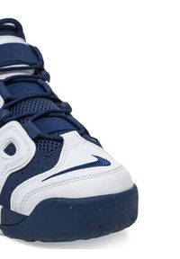 Nike Sneakersy Air More Uptempo '96 FQ8182 100 Granatowy. Kolor: niebieski. Materiał: skóra