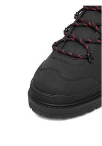 Hunter Trapery CEO-S25C280A-1 Czarny. Kolor: czarny. Materiał: syntetyk #5