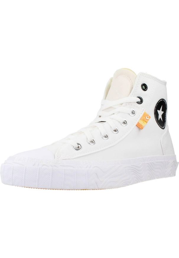Tenisówki Converse Model Chuck Taylor Alt Star Kolor Biały. Kolor: biały. Materiał: tkanina