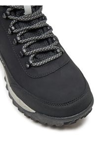 Vertigo Alpes Trekkingi Everest M Czarny. Kolor: czarny. Materiał: skóra. Sport: turystyka piesza #2