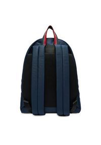 Tommy Jeans Plecak Tjm Elite Backpack AM0AM12395 Granatowy. Kolor: niebieski. Materiał: materiał