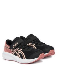 Asics Buty do biegania Patriot 14 Ps 1014A391 Czarny. Kolor: czarny. Materiał: mesh #3