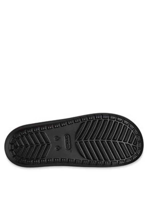 Crocs Klapki Classic Sandal V 209403 Czarny. Kolor: czarny