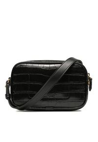 Emporio Armani Torebka Y3H276 YFX2D 80001 Czarny. Kolor: czarny. Materiał: skórzane #2