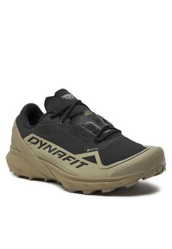 Dynafit Buty do biegania Ultra 50 Gtx GORE-TEX 5292 Khaki. Kolor: brązowy. Materiał: materiał. Technologia: Gore-Tex
