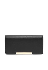 Furla Duży Portfel Damski Giada WP00523 HSF000 Czarny. Kolor: czarny. Materiał: skóra