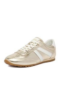 MEXX Sneakersy EO-WI44-22-2094-11848 Złoty. Kolor: złoty. Materiał: skóra #3