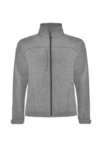 ROLY - Kurtka Soft Shell Rudolph Dla Dorosłych Unisex. Kolor: zielony, wielokolorowy, czarny, brązowy