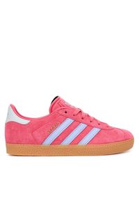 Adidas - Sneakersy adidas. Kolor: różowy. Model: Adidas Gazelle