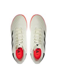 Adidas - adidas Buty Copa Pure II Club Indoor Boots IE7532 Beżowy. Kolor: beżowy #4