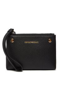 Emporio Armani Torebka EW000361 AF12103 MC032 Czarny. Kolor: czarny. Materiał: skórzane #6