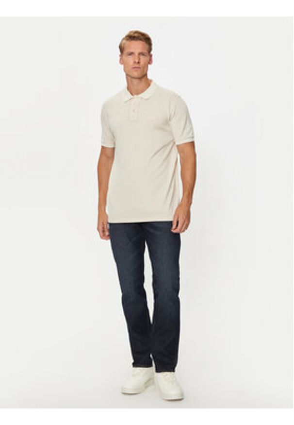 Armani Exchange Jeansy 6DZJ13 Z1RQZ 1500 Granatowy Slim Fit. Kolor: niebieski