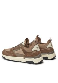 GANT - Gant Sneakersy Jeuton Sneaker 27637214 Brązowy. Kolor: brązowy #5