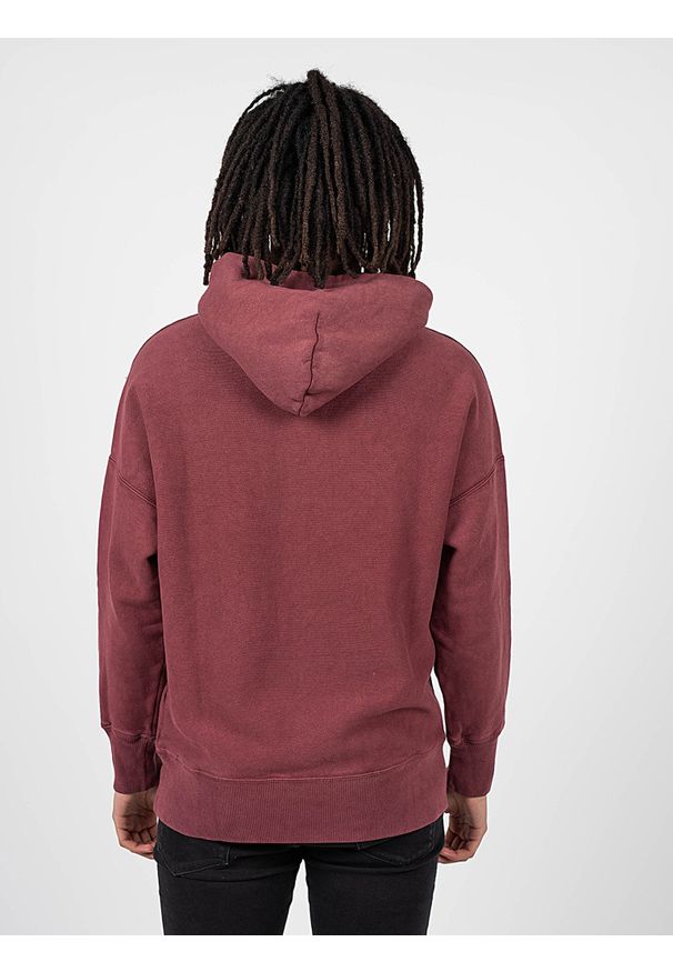 Champion Bluza | 216489 | Mężczyzna |. Okazja: na co dzień. Typ kołnierza: kaptur. Materiał: tkanina, prążkowany. Styl: casual