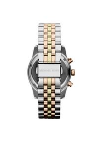 Michael Kors Zegarek Lexington MK5735 Srebrny. Kolor: srebrny