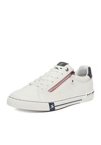 Beverly Hills Polo Club Sneakersy CEO-CUNEO-01 V5 Biały. Kolor: biały. Materiał: skóra #2