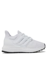 Adidas - adidas Buty Ubounce DNA Kids IF6806 Biały. Kolor: biały
