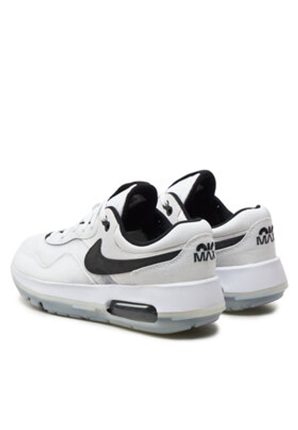 Nike Sneakersy Air Max Motif DH9388 100 Écru. Kolor: kremowy. Materiał: materiał. Model: Nike Air Max