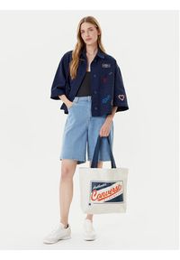Converse Torebka 10027609-A01 Beżowy. Kolor: beżowy #5
