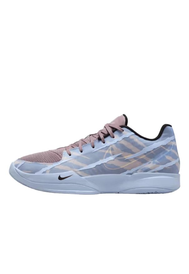 Buty do chodzenia dla dorosłych Nike Ja 2 Induction. Kolor: szary, niebieski. Sport: turystyka piesza