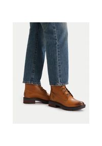 Trzewiki Timberland. Kolor: brązowy #1