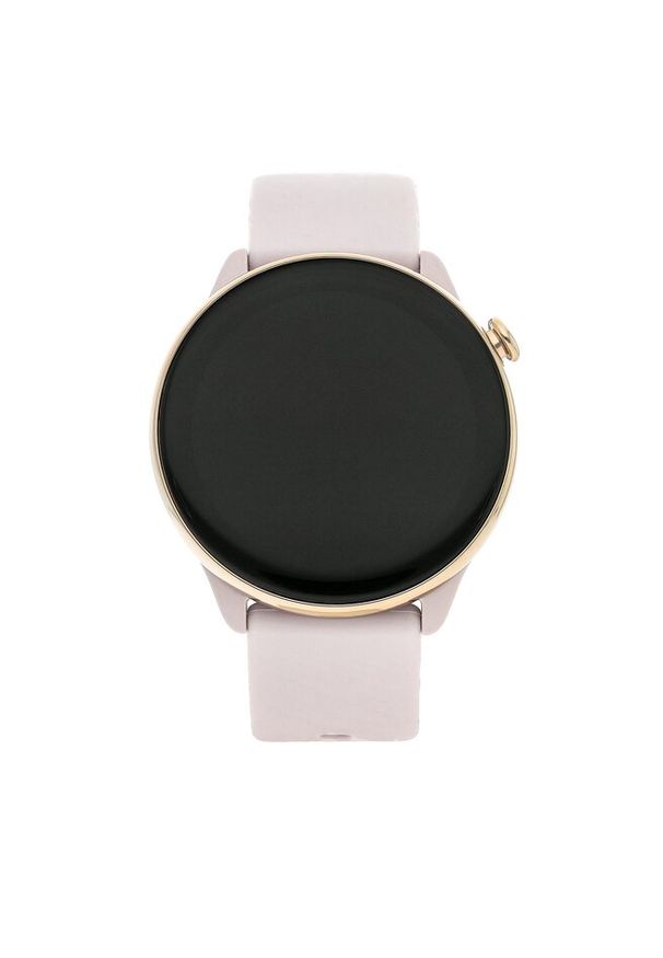 AMAZFIT - Smartwatch Amazfit. Rodzaj zegarka: smartwatch. Kolor: różowy
