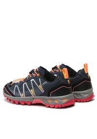 CMP Buty do biegania Altak Wmn Trail Shoe 3Q95266 Granatowy. Kolor: niebieski. Materiał: materiał #6