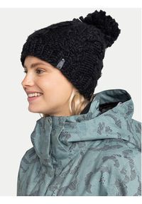 Roxy Czapka ERJHA04160 Czarny. Kolor: czarny. Materiał: akryl #3