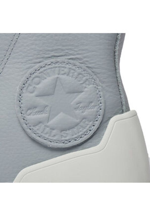 Converse Trampki Chuck Taylor All Star Lugged 2.0 Cc A05382C Niebieski. Kolor: niebieski. Materiał: skóra