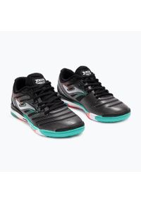 Buty piłkarskie męskie Joma Regate Rebound IN. Kolor: czarny. Sport: piłka nożna #2