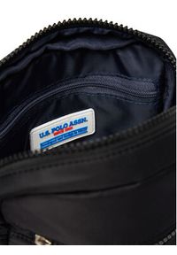 U.S. Polo Assn. Saszetka BIUXT5676MIA Czarny. Kolor: czarny. Materiał: materiał #3