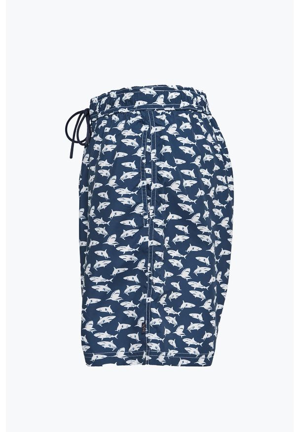 PAUL & SHARK - Szorty kąpielowe PAUL&SHARK