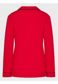 Cyberjammies Koszulka piżamowa Windsor 9447 Czerwony Regular Fit. Kolor: czerwony #3