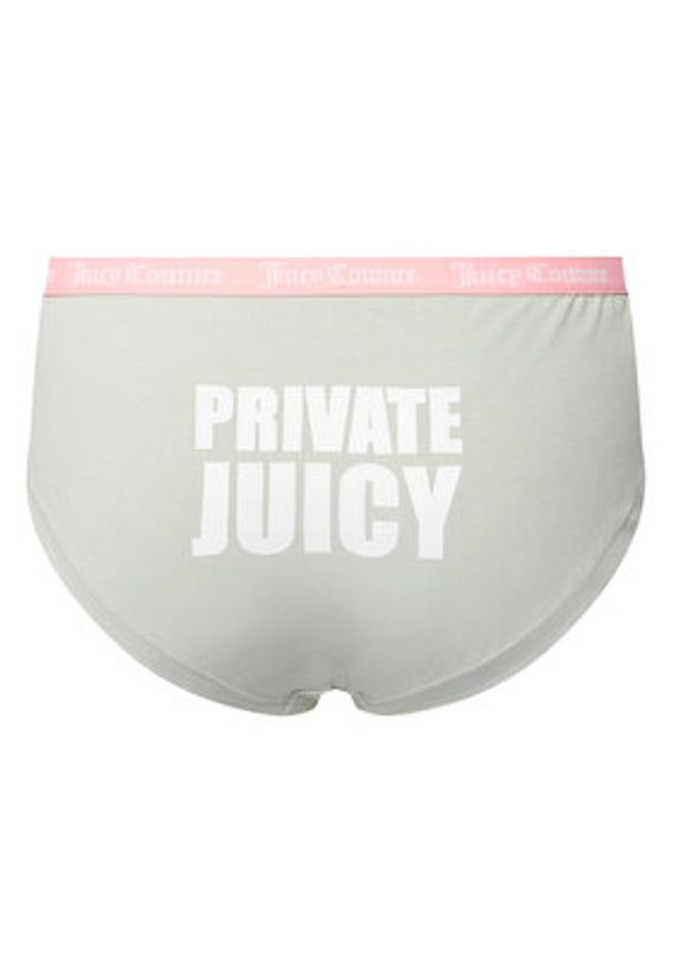 Juicy Couture Komplet fig JCTBX225958 Kolorowy. Materiał: bawełna. Wzór: kolorowy