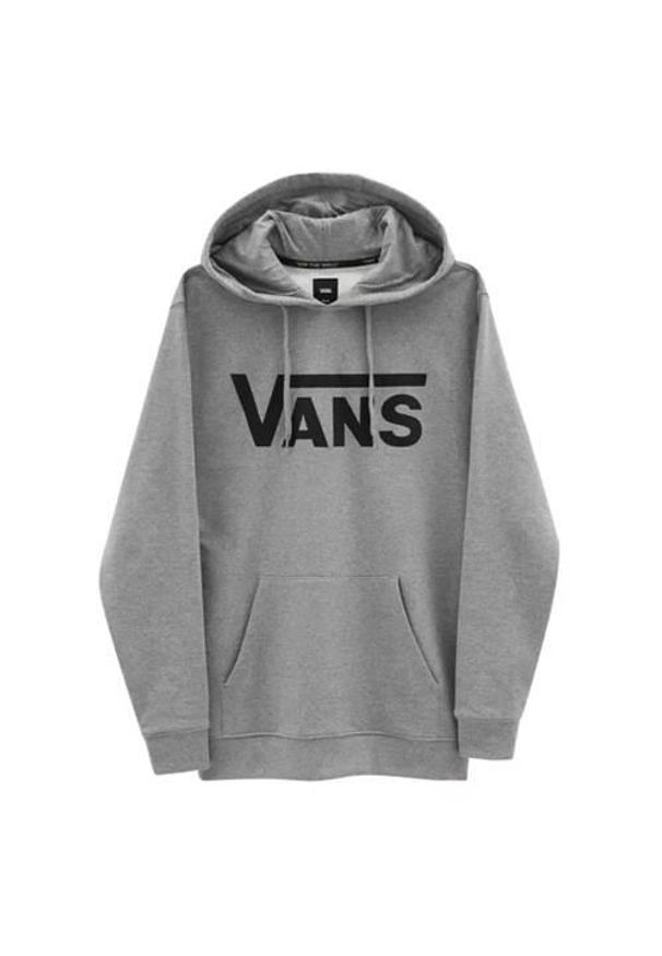 Bluza sportowa męska Vans Classic PO Hoodie II Sulphur. Typ kołnierza: kaptur. Kolor: szary