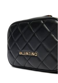 VALENTINO - Valentino Torebka Ocarina VBS3KK51R Czarny. Kolor: czarny. Materiał: skórzane