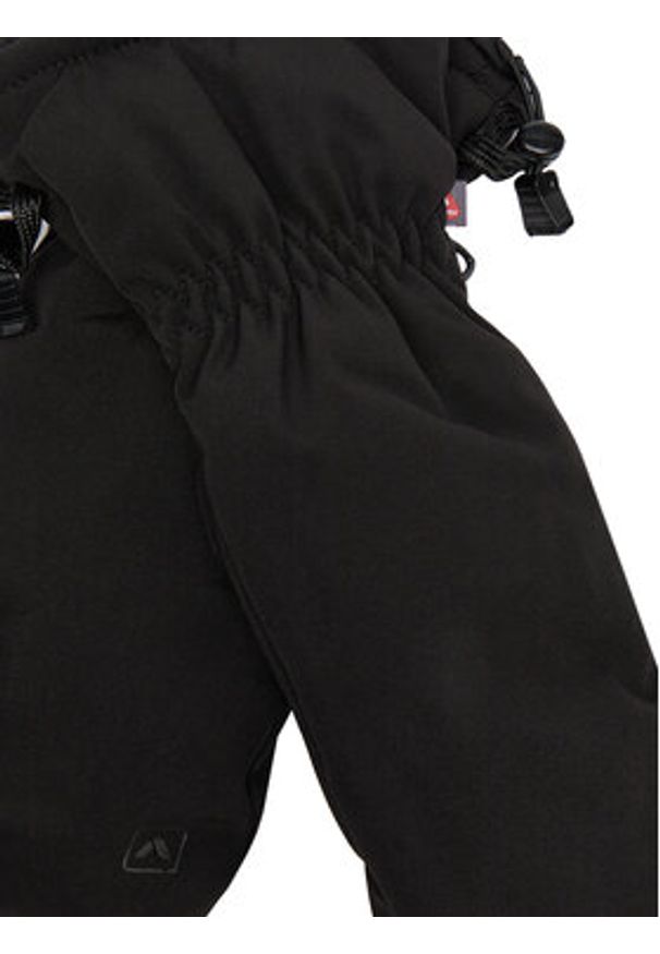 Viking Rękawice narciarskie Lares 111/26/6465/0900 Czarny. Kolor: czarny. Materiał: materiał. Sport: narciarstwo