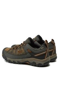 keen - Keen Trekkingi Targhee III Wp 1017784 Szary. Kolor: szary. Materiał: nubuk, skóra. Sport: turystyka piesza #3