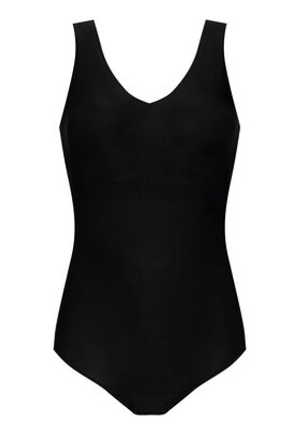 Chantelle Body Soft Stretch C16A80 Czarny. Kolor: czarny. Materiał: syntetyk