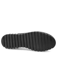 Beżowe Mokasyny Filippo Modne Wsuwane Obuwie Damskie. Okazja: na co dzień. Zapięcie: bez zapięcia. Kolor: beżowy. Materiał: materiał. Wzór: ażurowy. Styl: casual #4