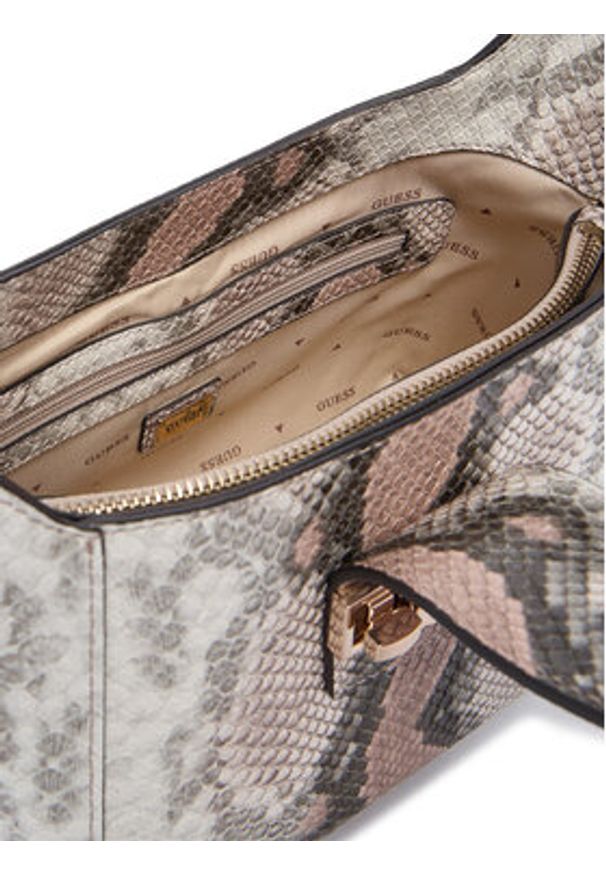Guess Torebka Jane HWKG98 91010 Kolorowy. Wzór: kolorowy. Materiał: skórzane