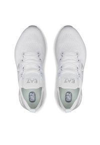 EA7 Emporio Armani Sneakersy X8X095 XK240 M696 Biały. Kolor: biały. Materiał: materiał
