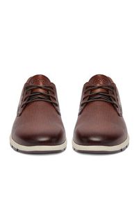Lasocki Półbuty CEO-COMODO-02 MB Brązowy. Kolor: brązowy. Materiał: skóra #9