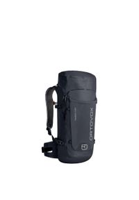 ORTOVOX - Plecak turystyczny Ortovox Traverse 30 Dry - black steel. Kolor: czarny