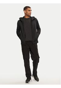 Peak Performance Bluza techniczna Rider Tech G79554020 Czarny Regular Fit. Kolor: czarny. Materiał: syntetyk #4