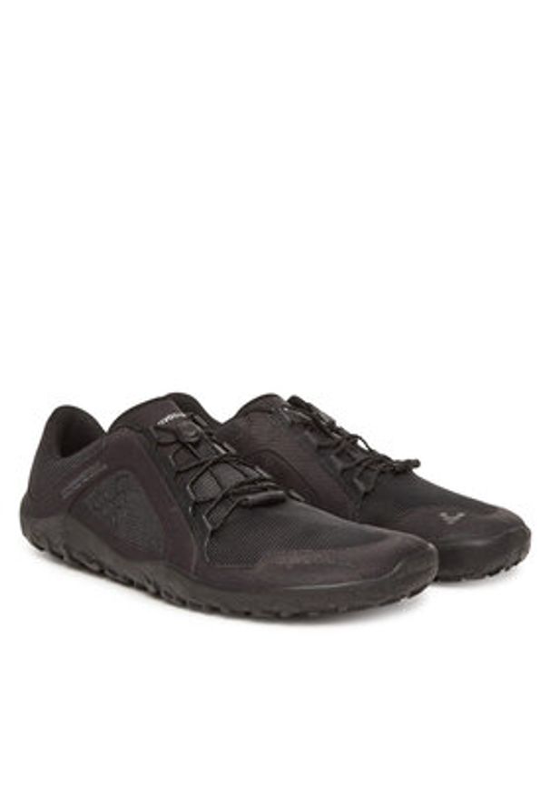 Vivo Barefoot Buty do biegania Primus Trail Fg 3.5 M 309600-03 Czarny. Kolor: czarny. Materiał: materiał